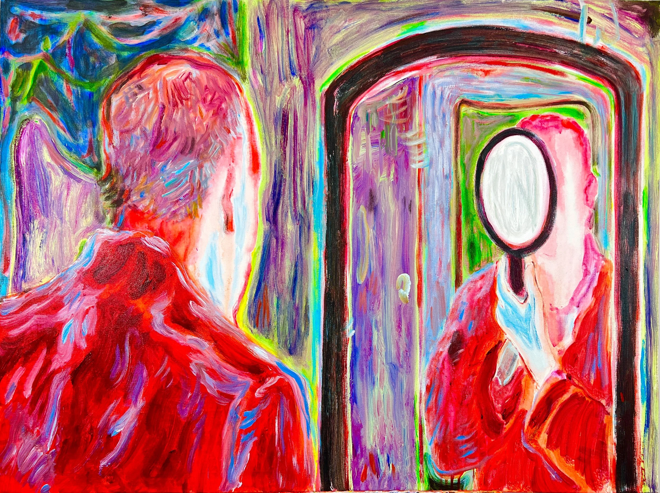 ZHANG, XI — MODERN WEST FINE ART